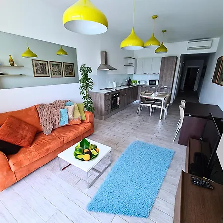 Supreme Seafront With Balcony In St.julian's *