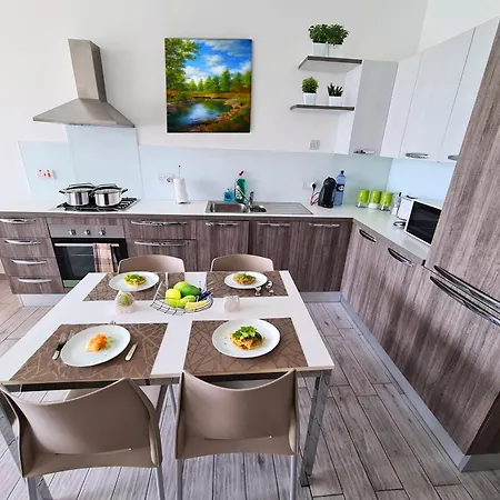Apartament Supreme Seafront With Balcony In St.julian's St. Julian's